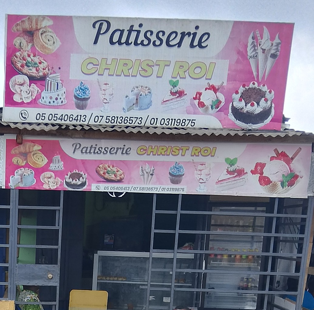 Patisserie CHRIST ROI