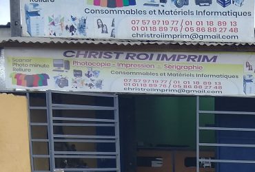 CHRIST ROI IMPRIM