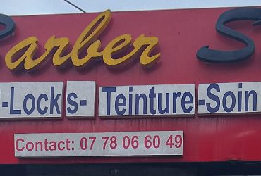Barber Shop