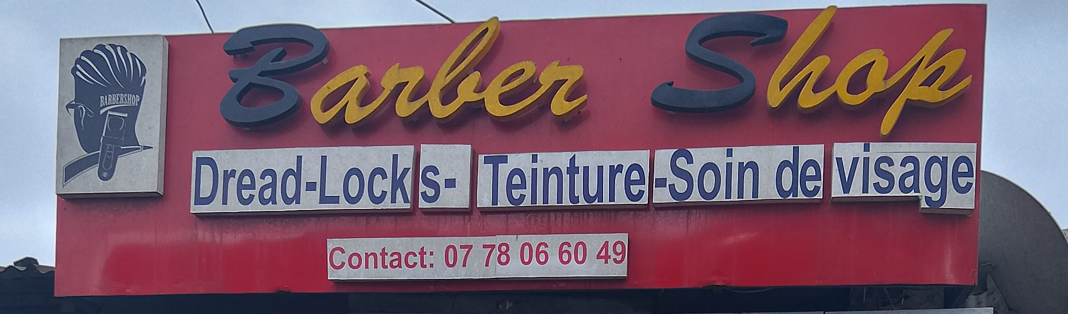 Barber Shop