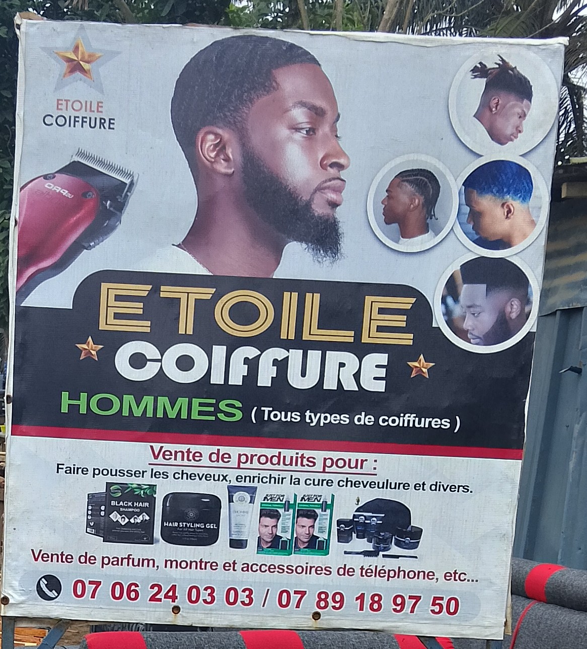 ETOILE COIFFURE