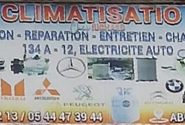 C.A+ CLIMATISATIO AUTO