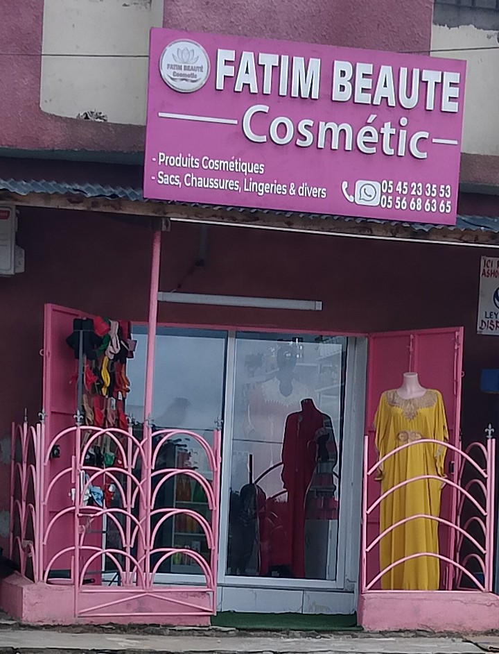 FATIM BEAUTE Cosmétic
