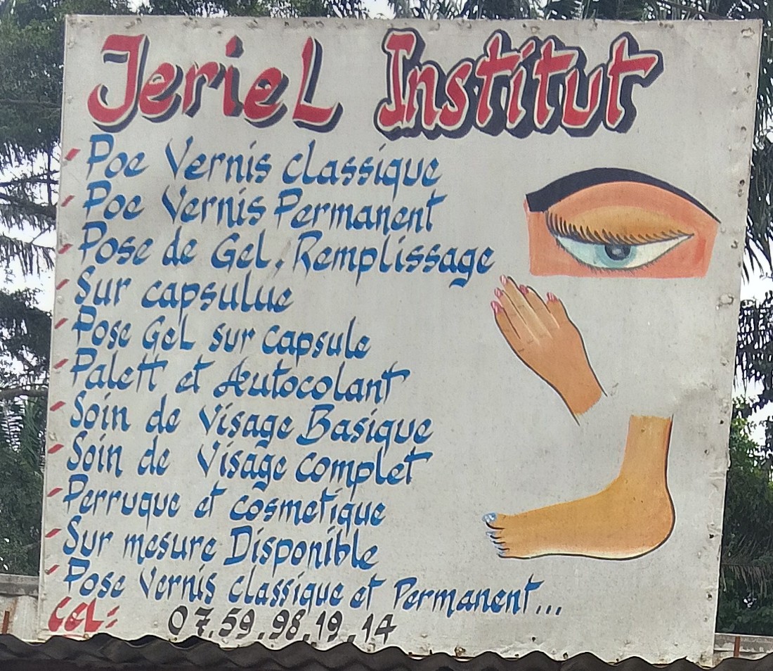 Jeriel Istitut