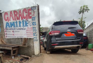Garage Amitié