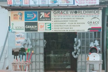 Quincaillerie générale chez Ayotech