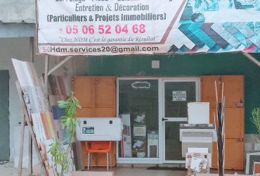 Établissement HDM