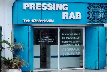 Pressing rab