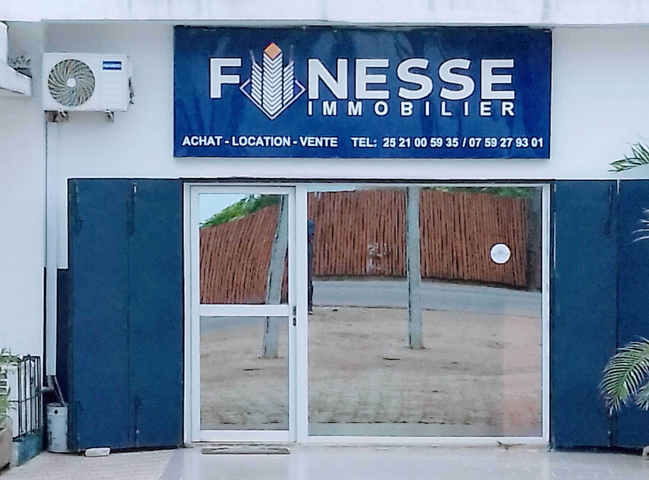 Finesse immobilier