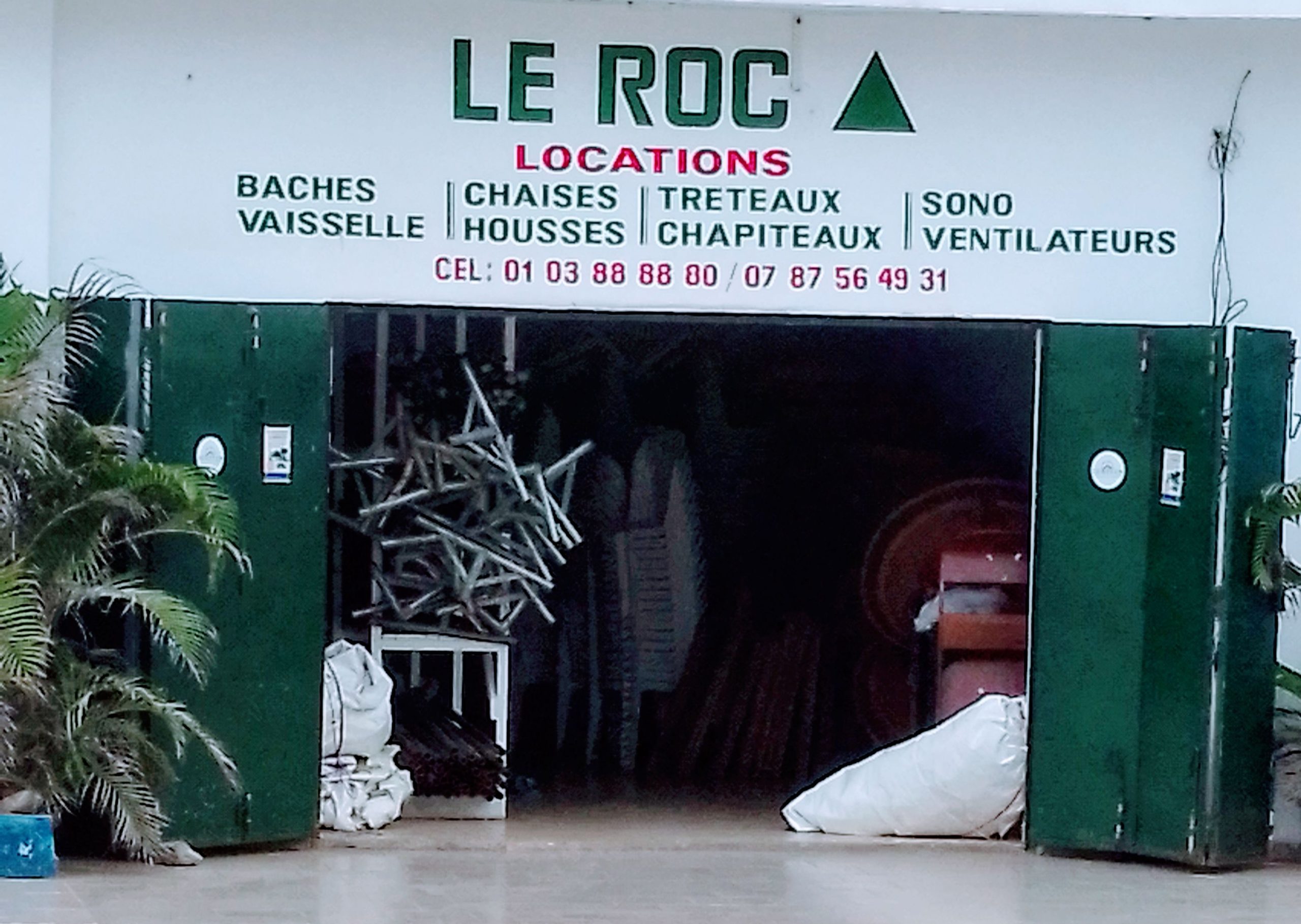 Roc location