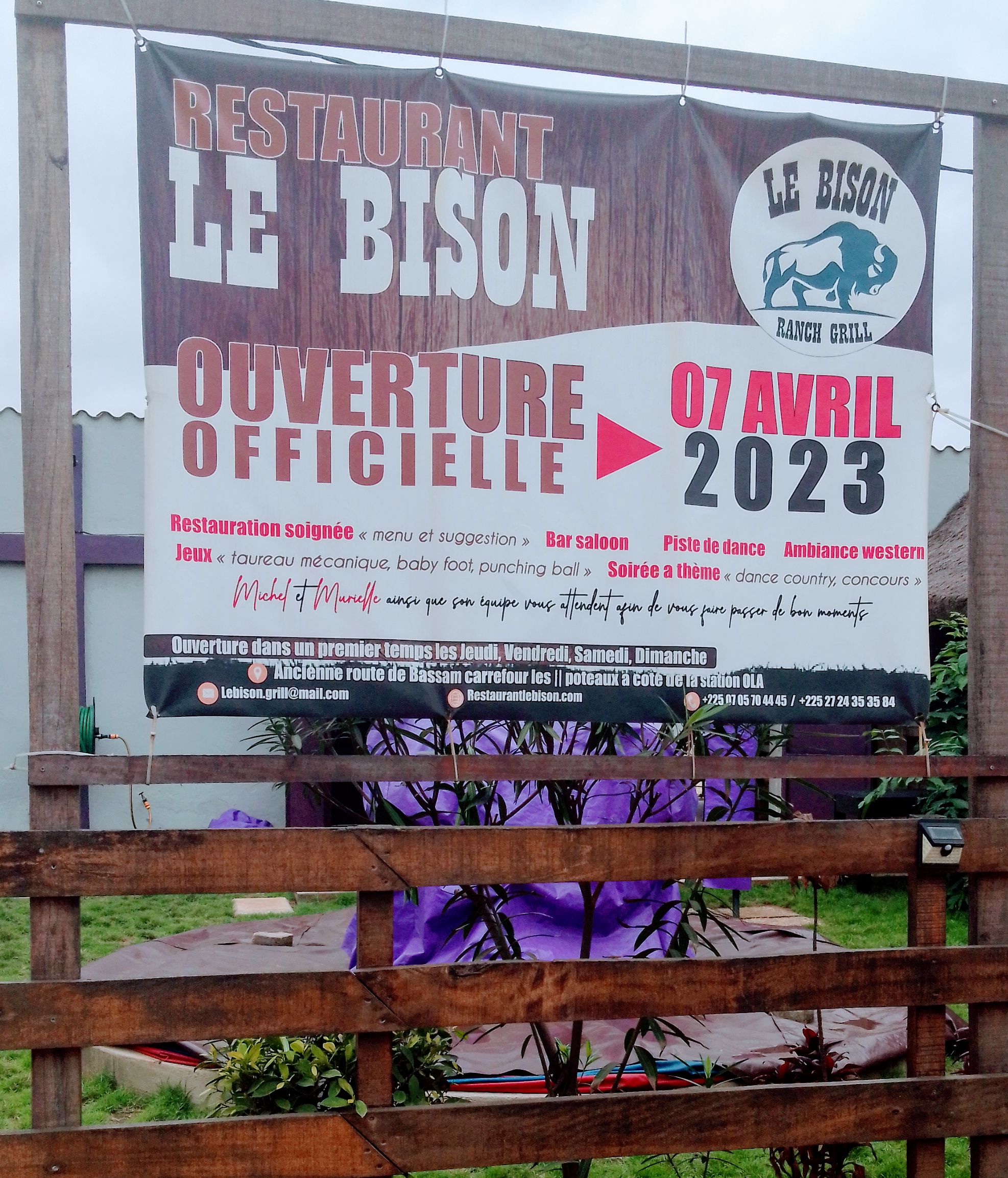 Restaurant le boson