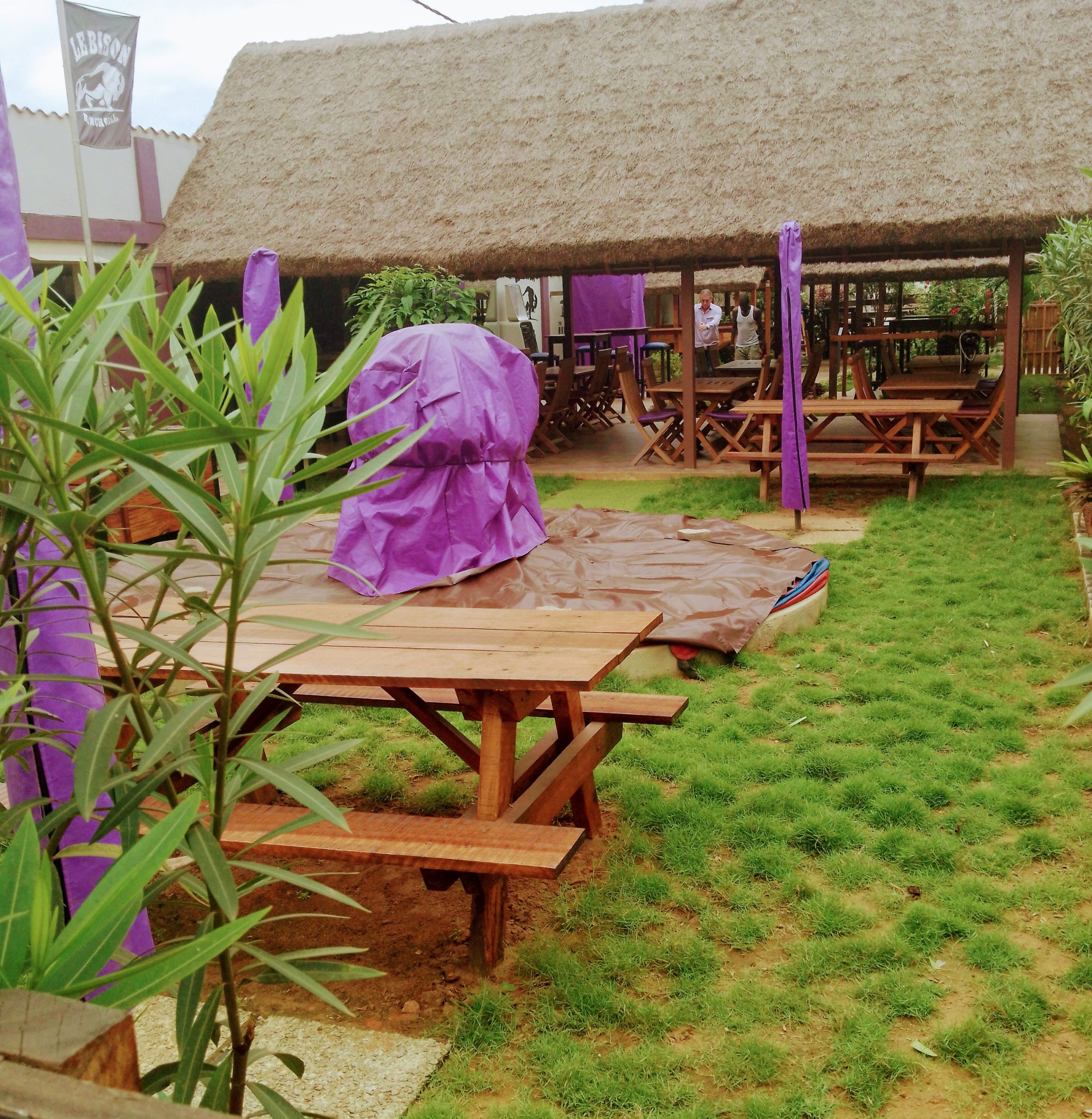 Restaurant le boson