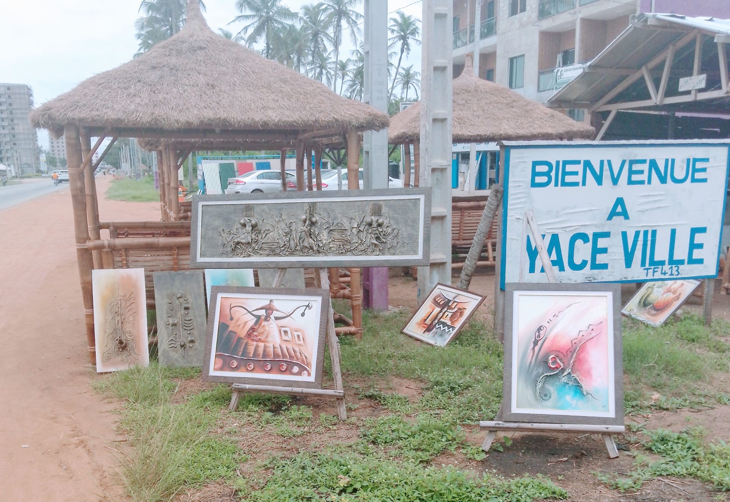 Bamba meuble