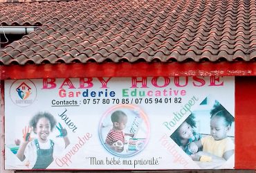Baby housse