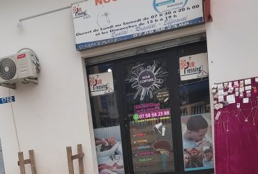Nour Coiffure et Pressing – Salon de coiffure homme à la Riviera 6