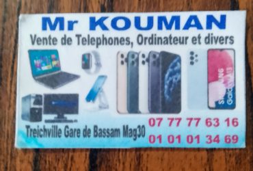 Kouman service