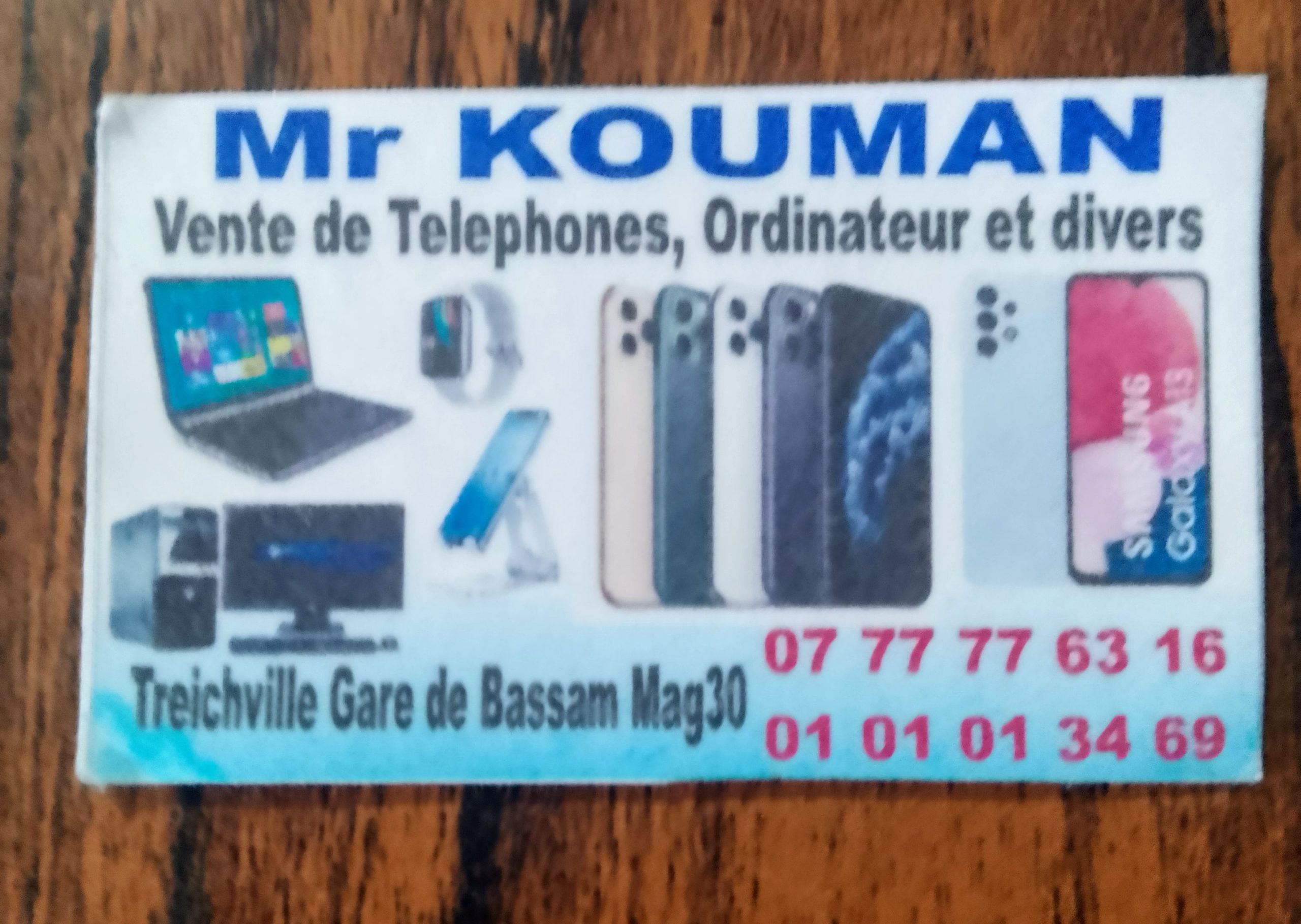 Kouman service