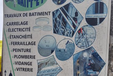 TRAVAUX DE BÂTIMENT