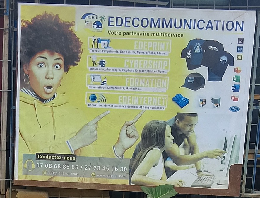 EDE COMMUNICATION