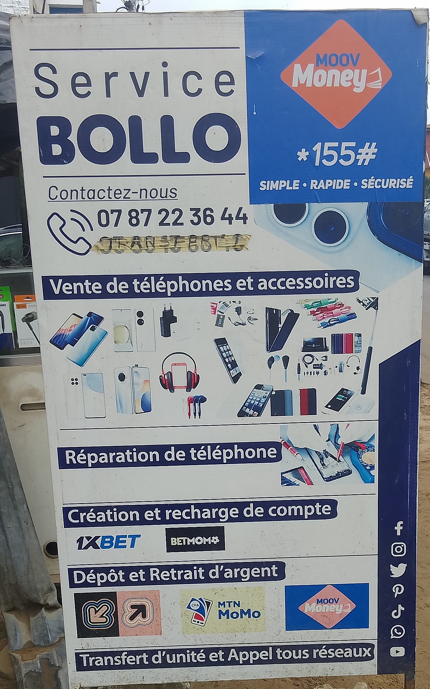 Service BOLLO