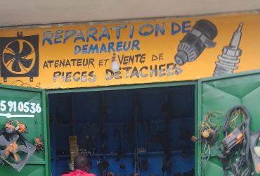 REPARATION