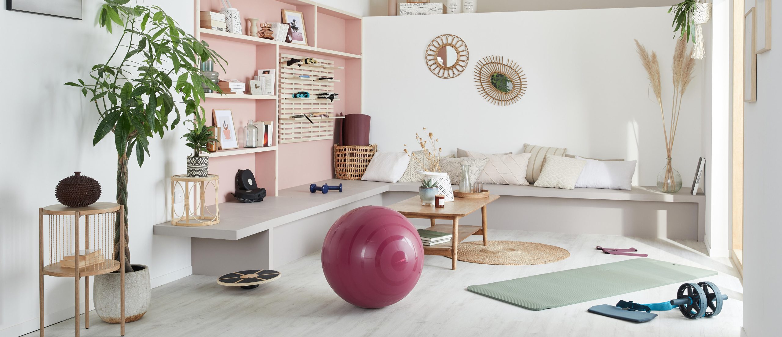 Gym Fitness à domicile