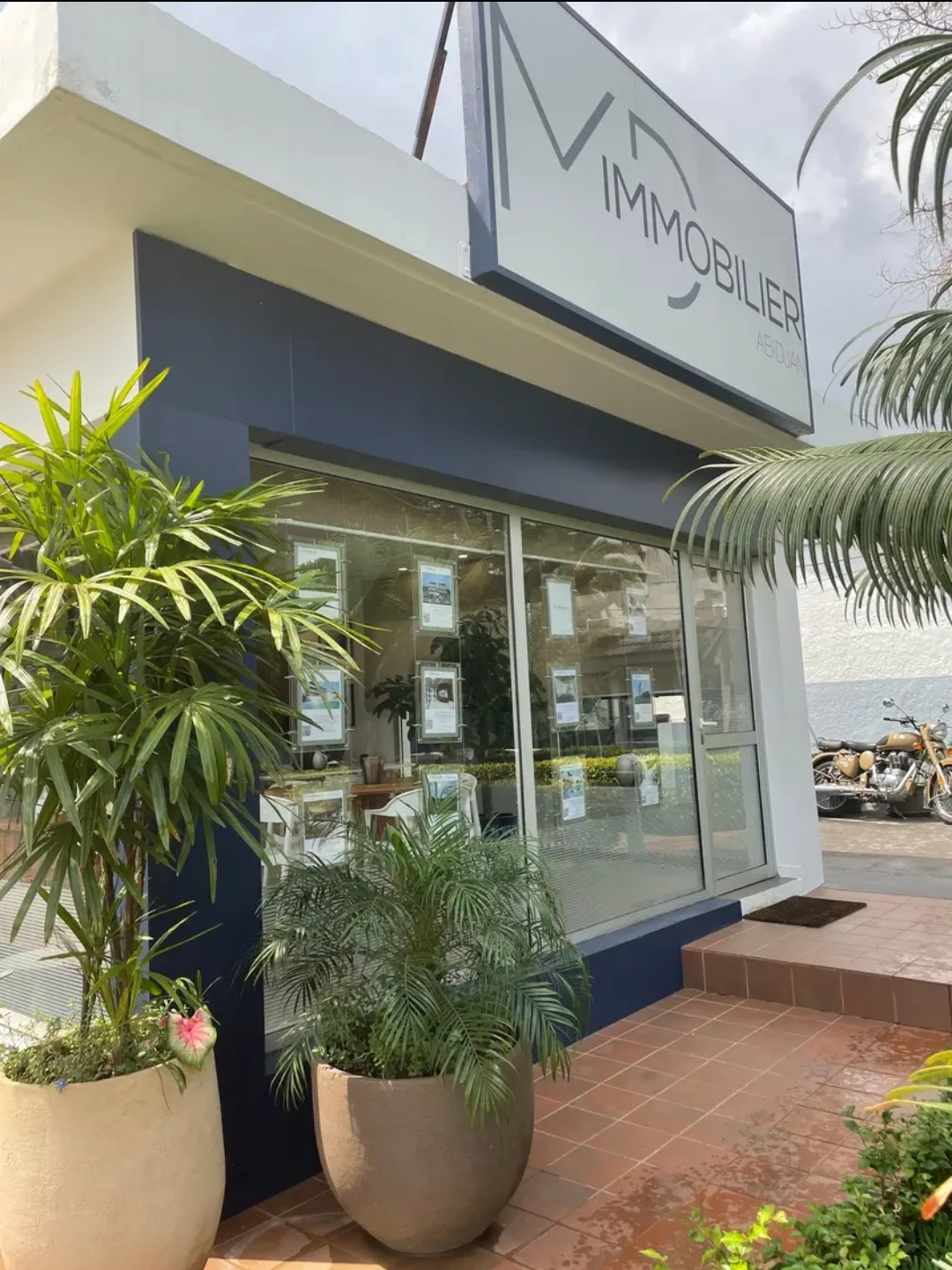 MD immobilier