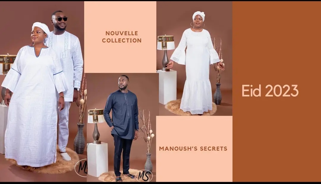 Manoush's Secrets – Boutique de vêtements hommes et dames