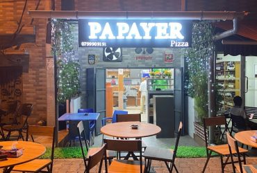 Papayer Pizza – Rue des Marjolaines