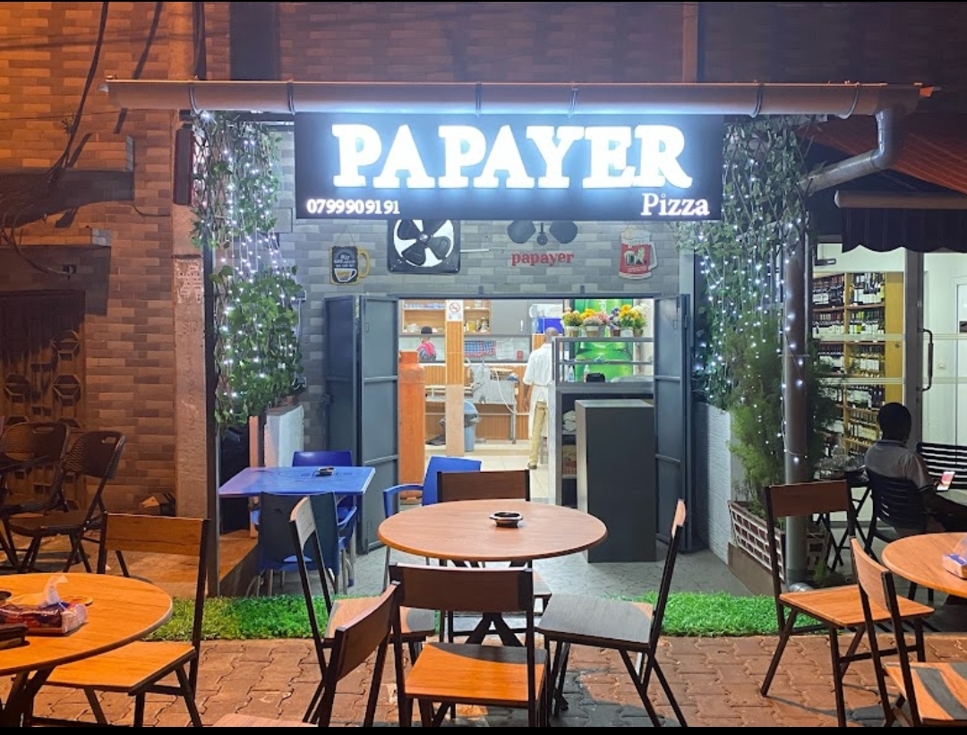 Papayer Pizza – Rue des Marjolaines