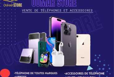 Oumar Store