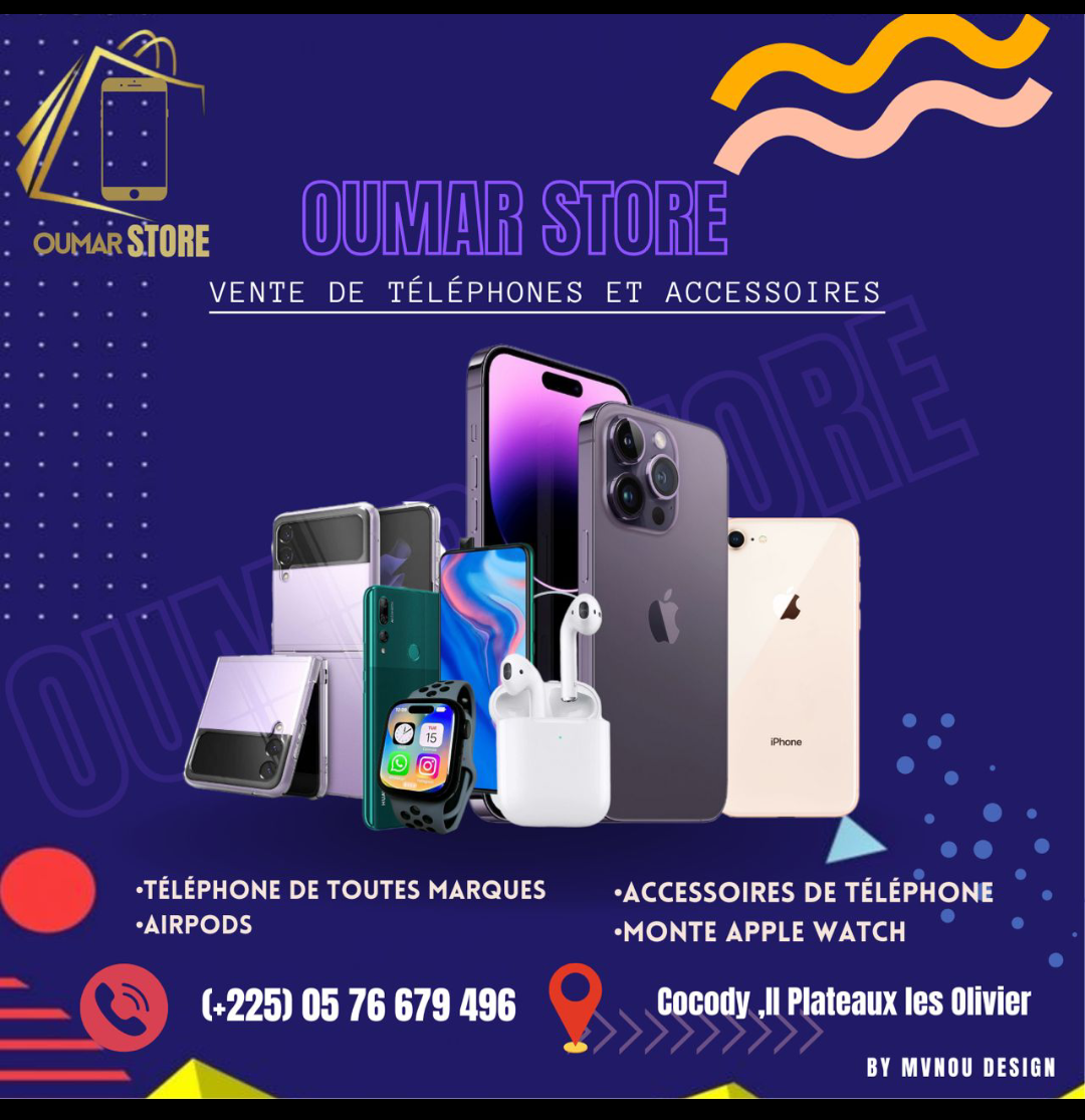 Oumar Store