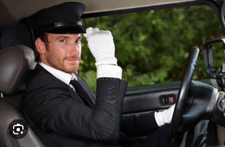 Jacky chauffeur