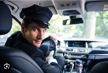 Simon chauffeur