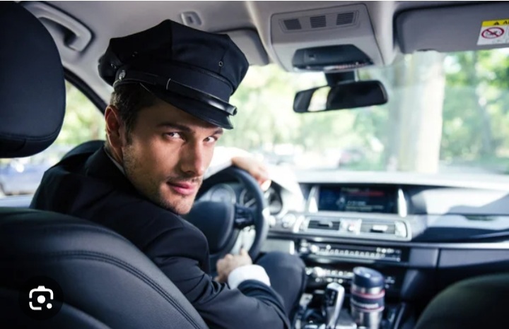 Simon chauffeur