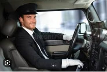 Charles chauffeur