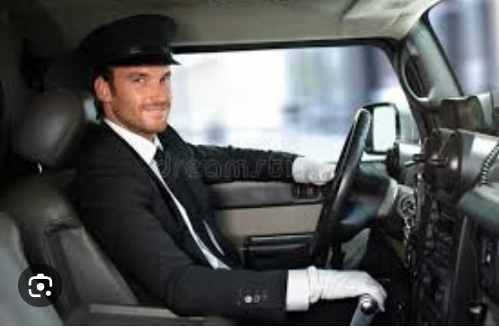 Charles chauffeur