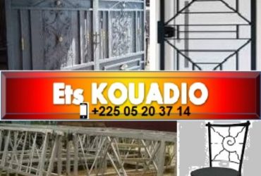 Kouadio fer