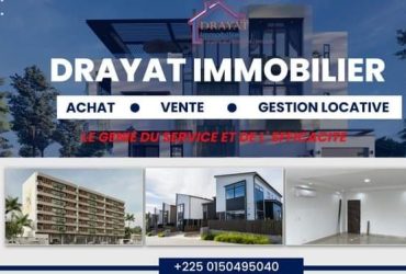 Drayat immobilier