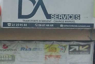 Da service