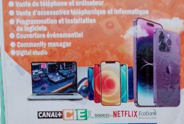 Ouraga service et média