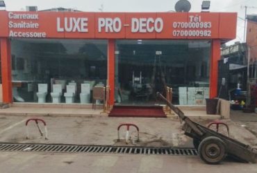 Luxe pro déco