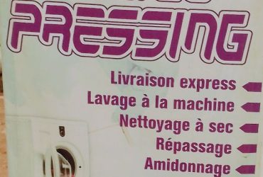 Prodige pressing