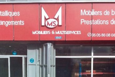 Mobilier et multi service