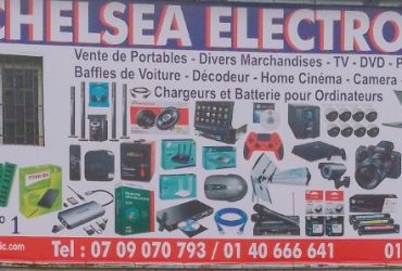 IB Chelsea elevtronic