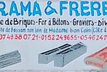 Arama et frère
