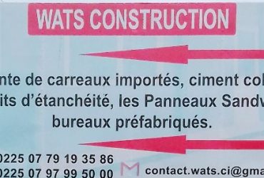 Wats construction