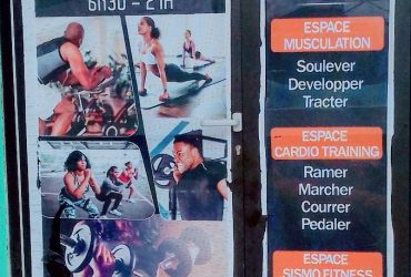 Obabi fitness