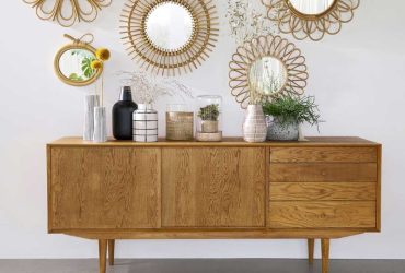 Miroirs de décoration à la Zone 4