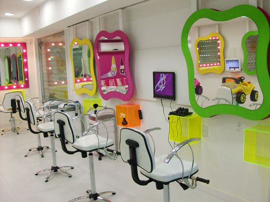 Naïma Kool Kids –  Salon de coiffure pour enfants